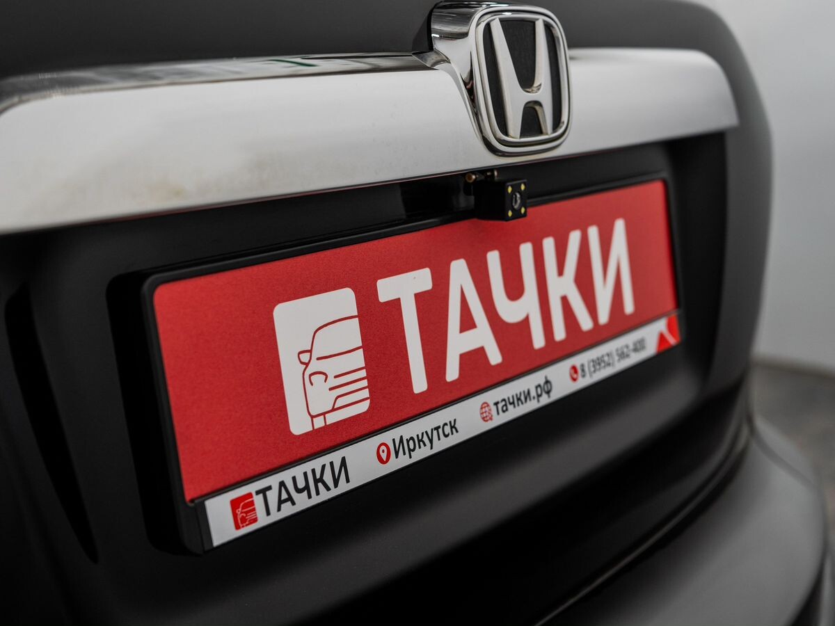 Honda CR-V 2007 - фото автомобиля