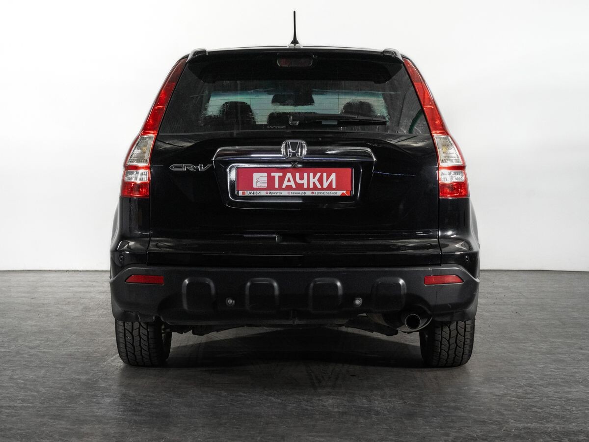 Honda CR-V 2007 - фото автомобиля