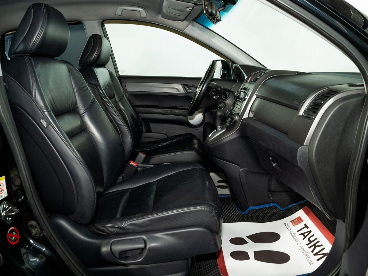 Honda CR-V 2007 - фото автомобиля