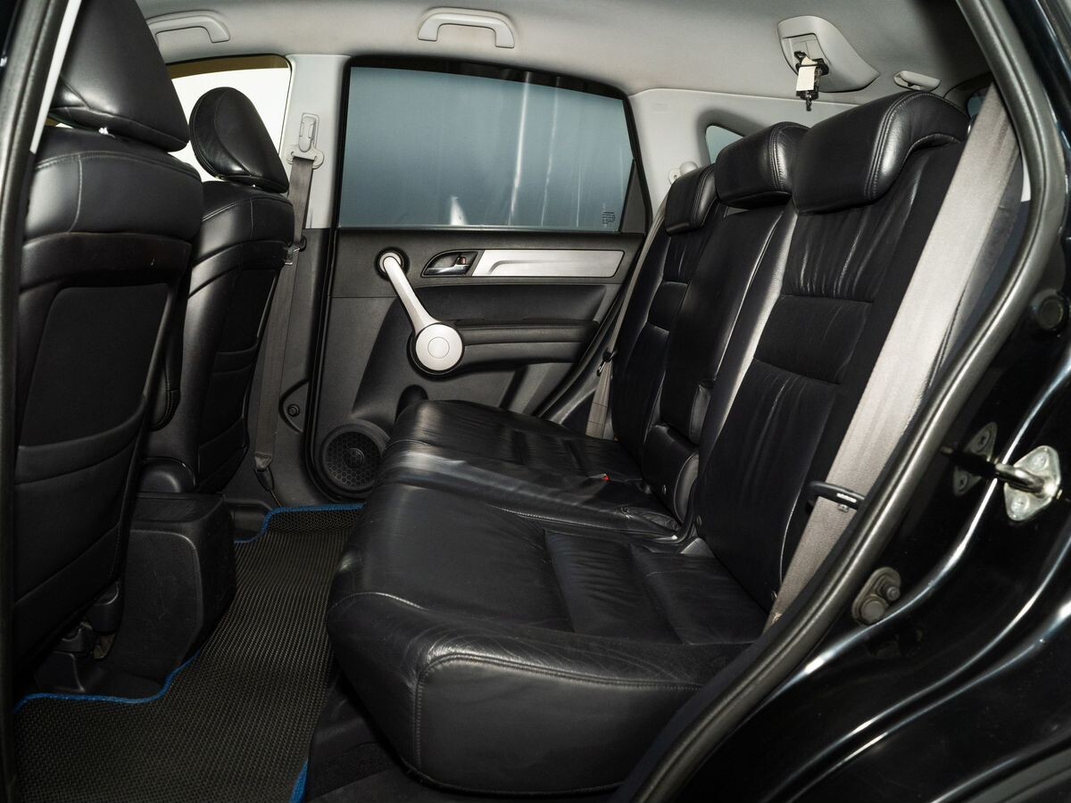 Honda CR-V 2007 - фото автомобиля