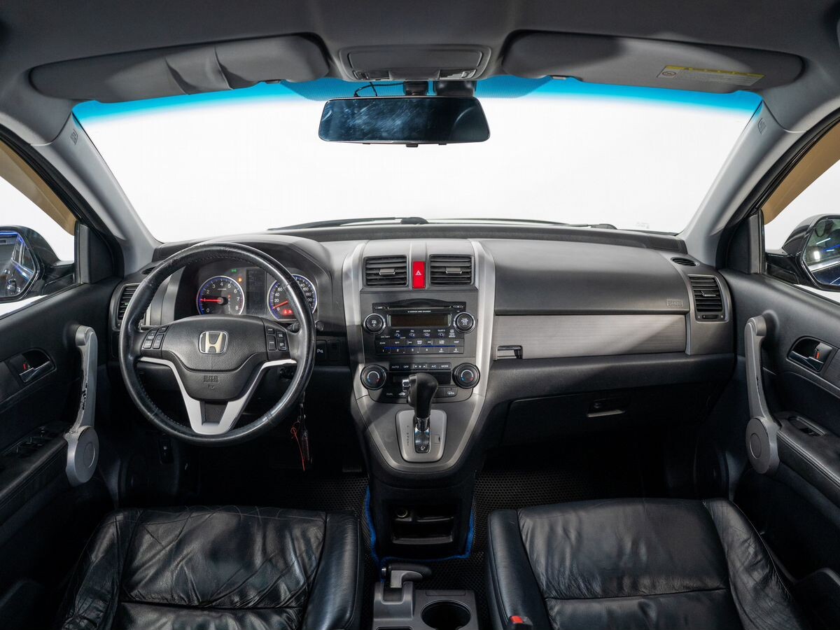 Honda CR-V 2007 - фото автомобиля
