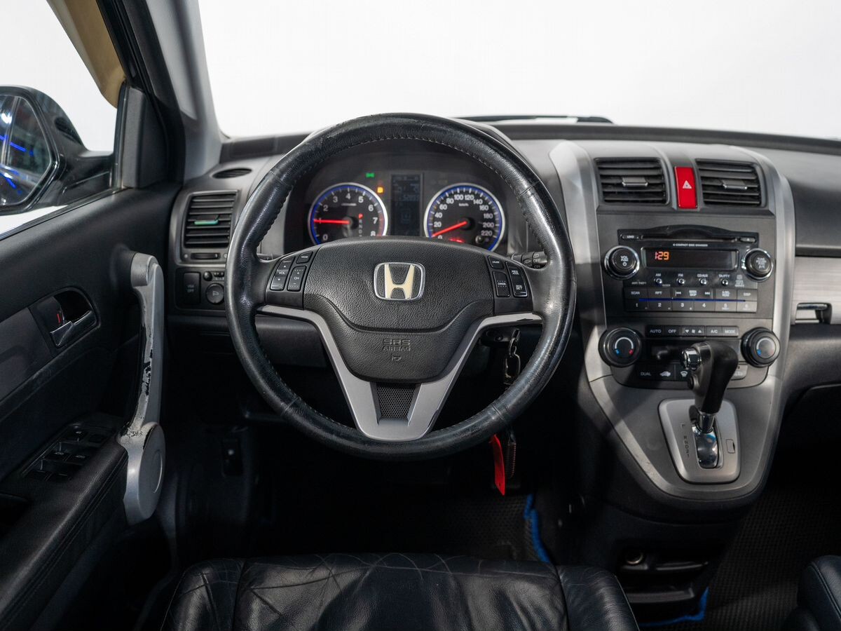 Honda CR-V 2007 - фото автомобиля