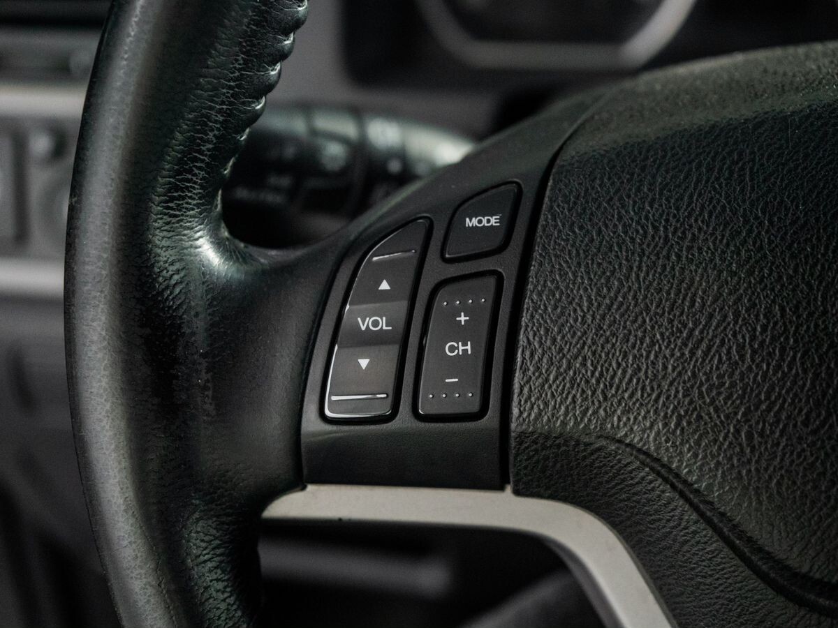 Honda CR-V 2007 - фото автомобиля