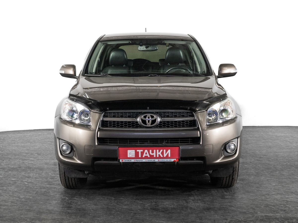 Toyota RAV4 2010 - фото автомобиля