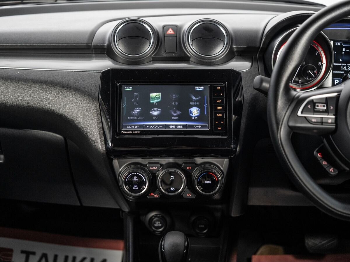 Suzuki Swift 2021 - фото автомобиля