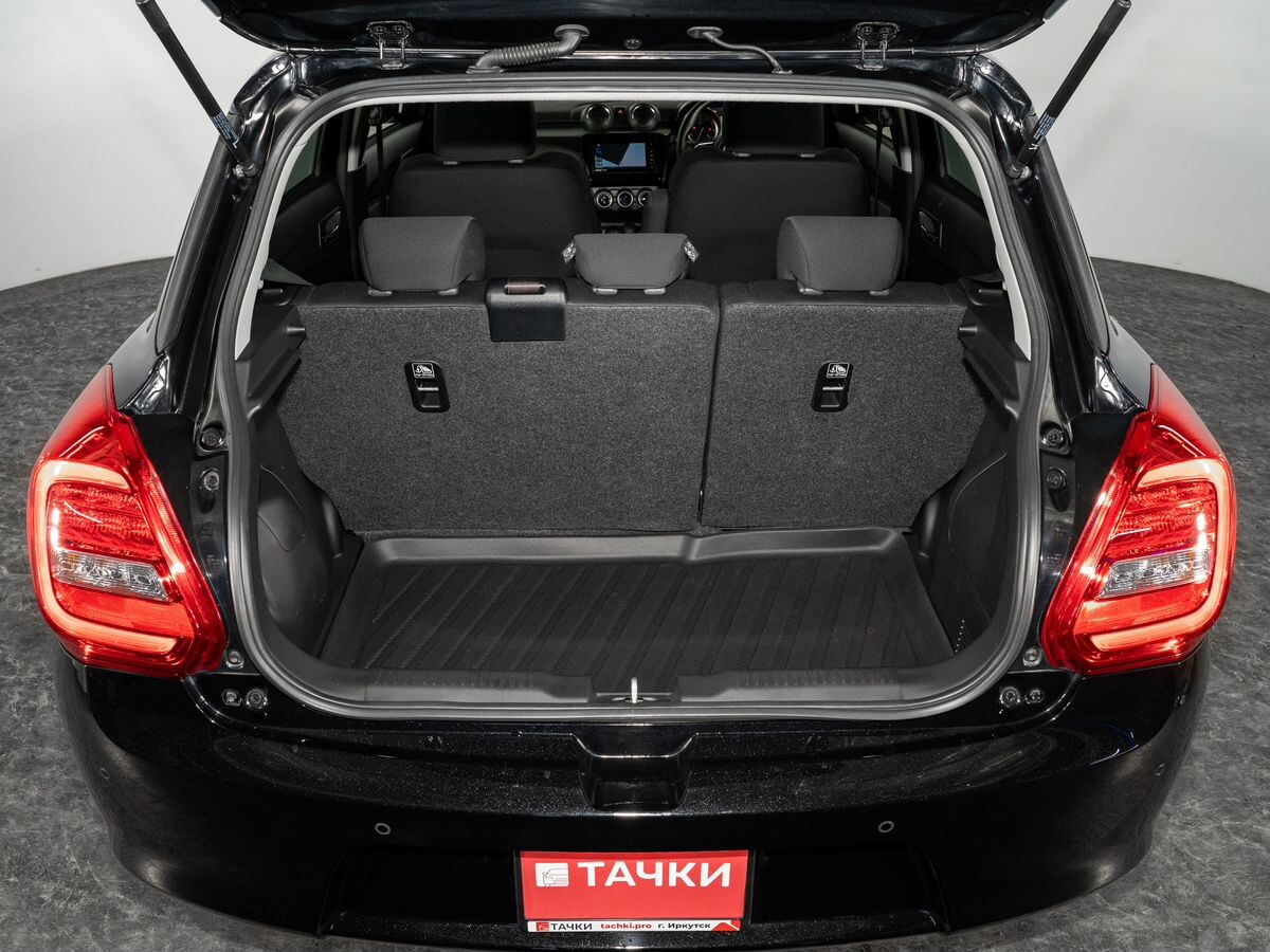 Suzuki Swift 2021 - фото автомобиля