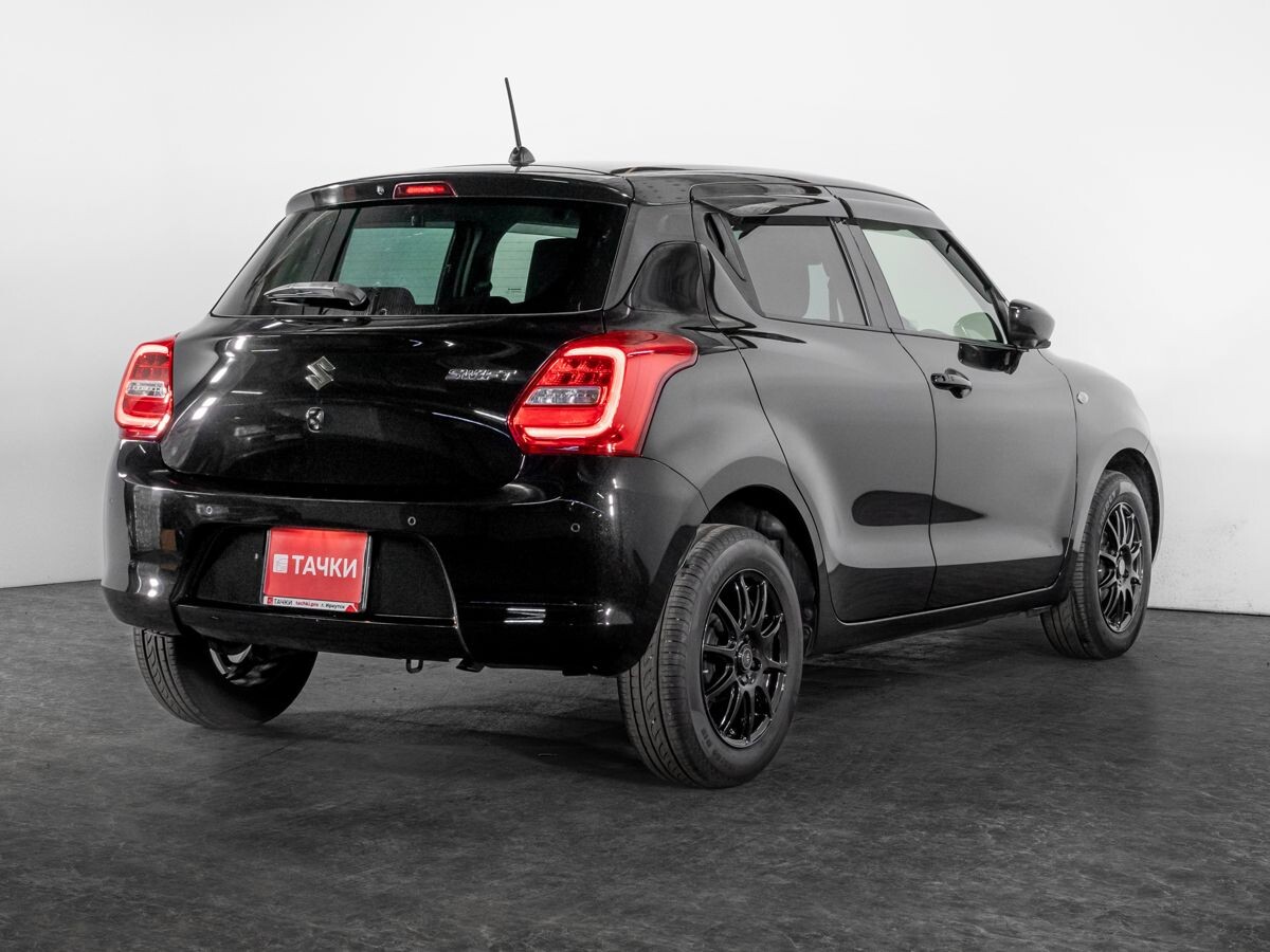 Suzuki Swift 2021 - фото автомобиля