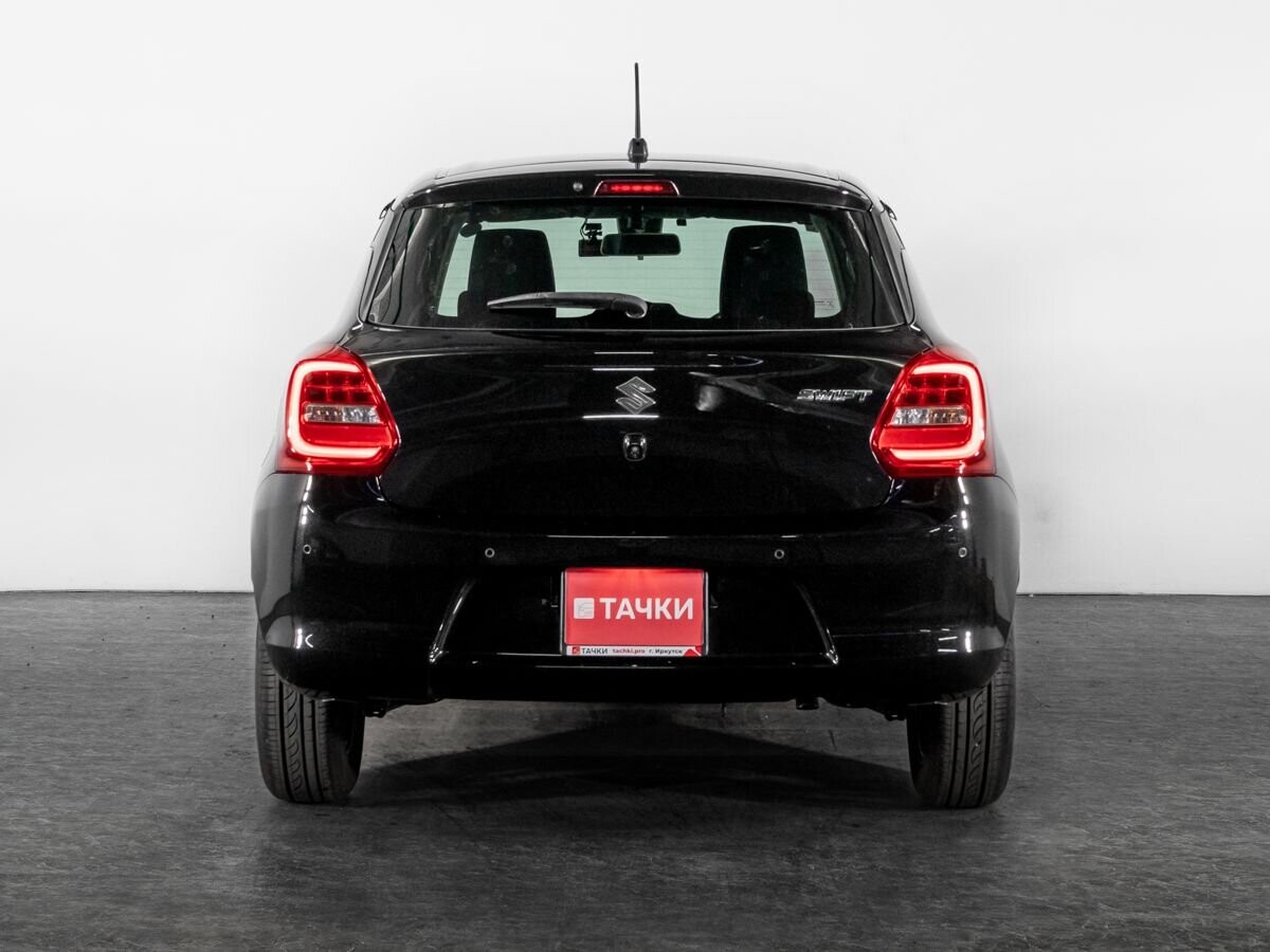 Suzuki Swift 2021 - фото автомобиля