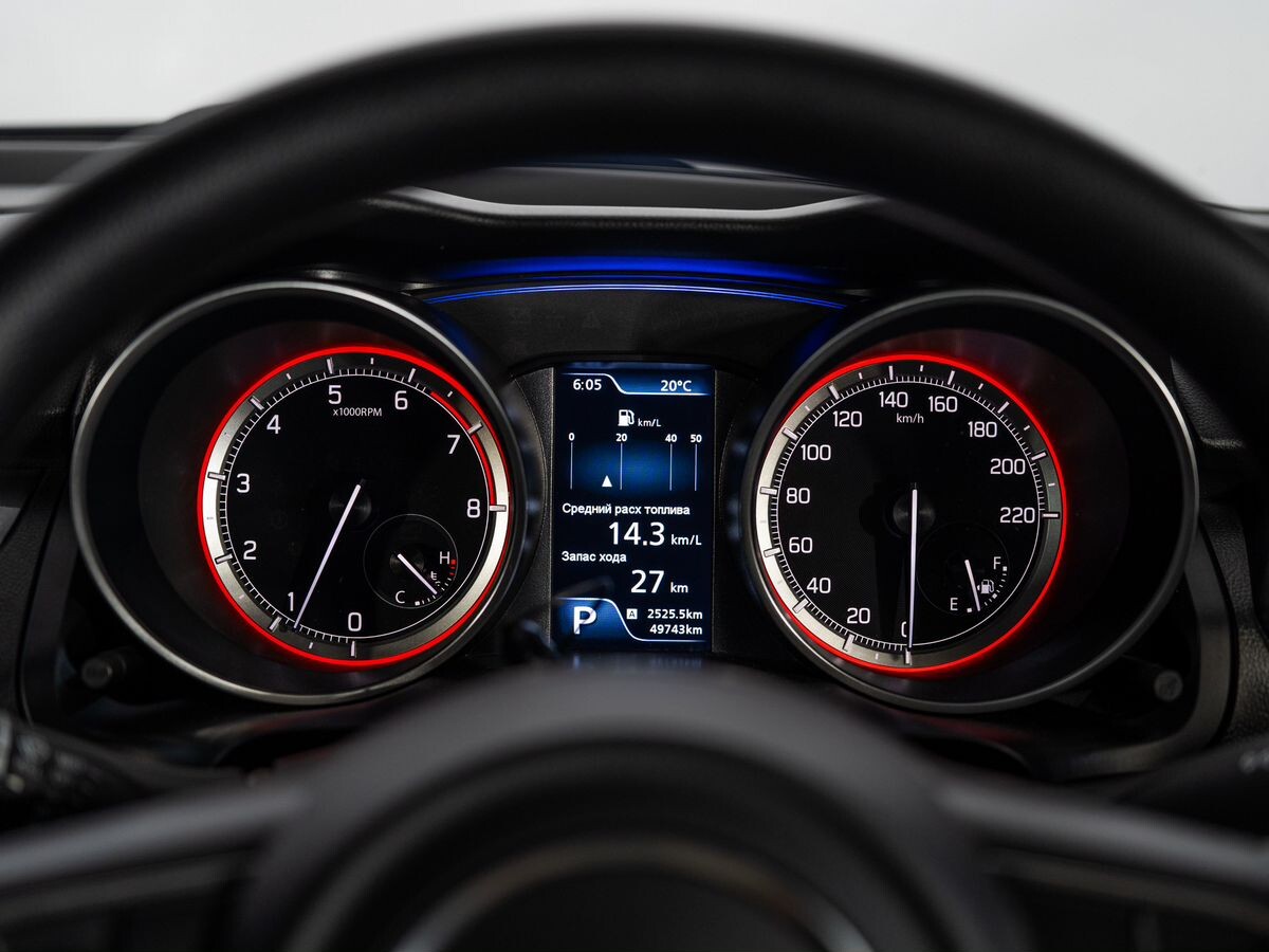 Suzuki Swift 2021 - фото автомобиля