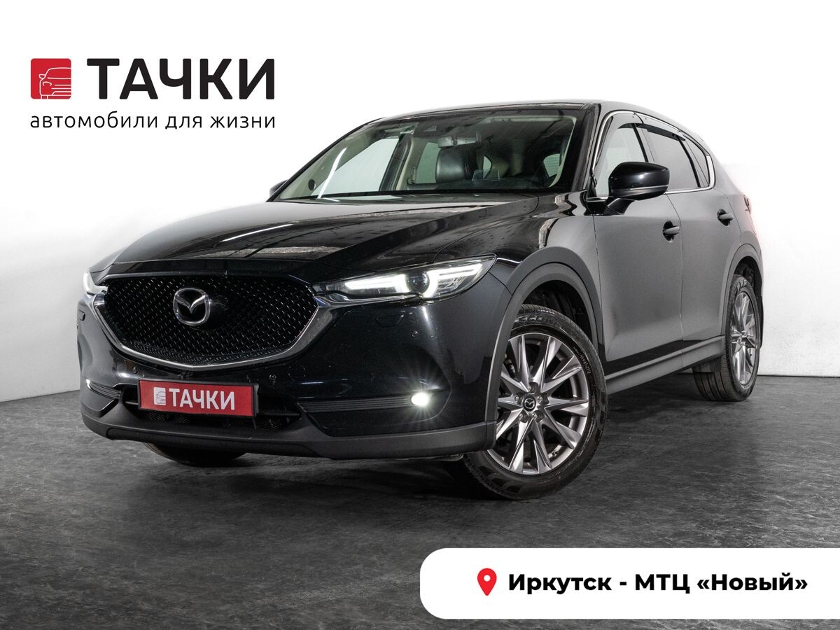 Mazda CX-5 2019 - фото автомобиля