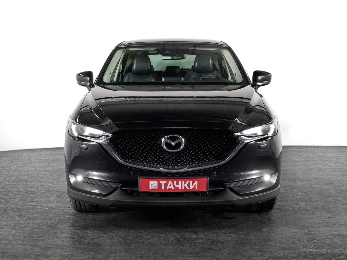 Mazda CX-5 2019 - фото автомобиля