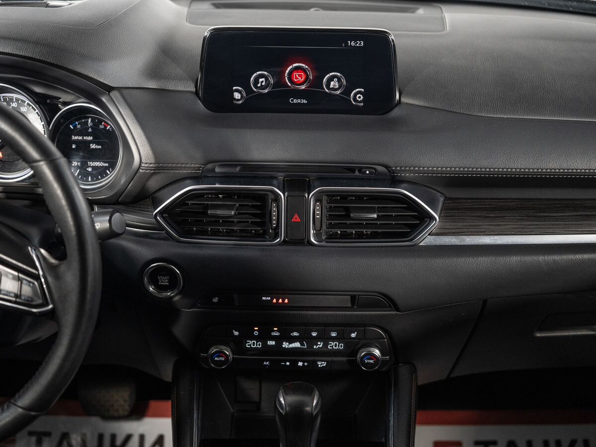 Mazda CX-5 2019 - фото автомобиля