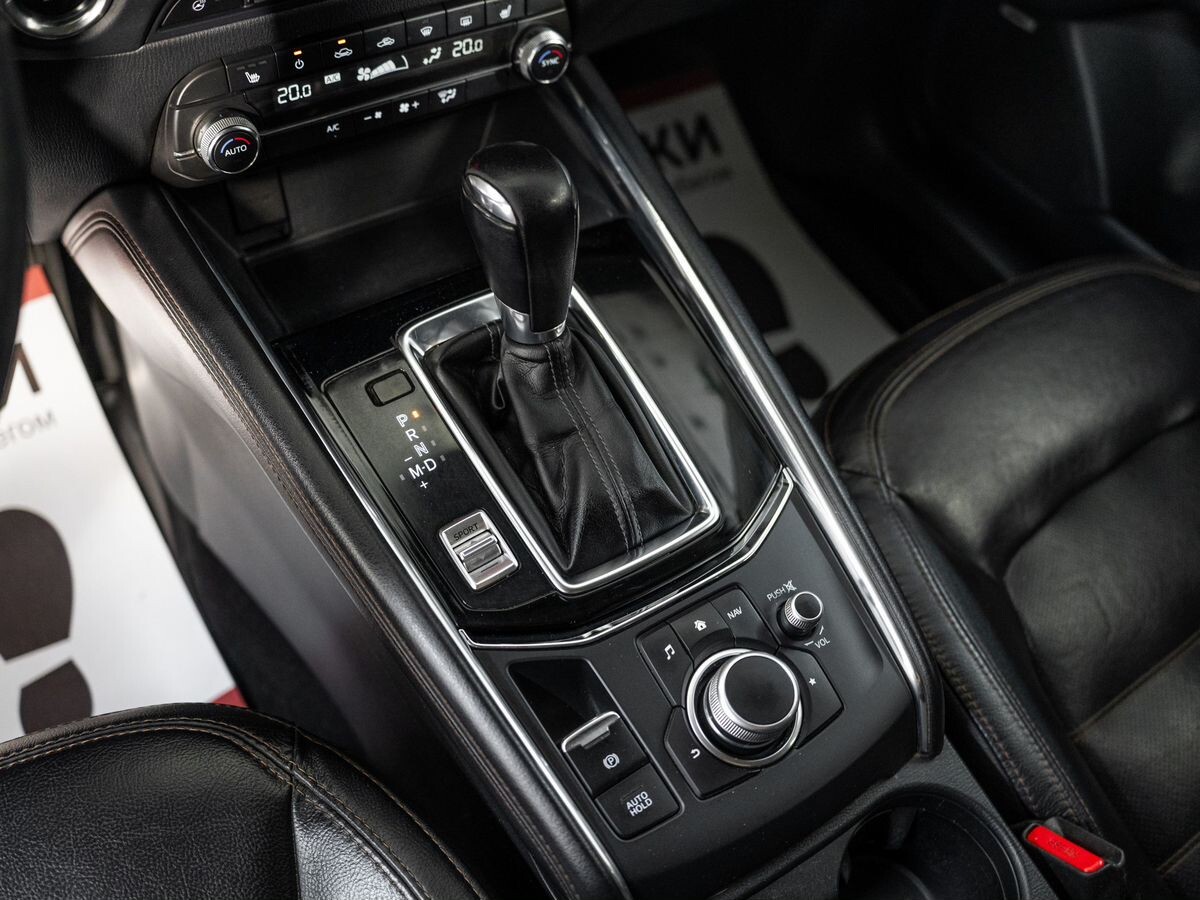 Mazda CX-5 2019 - фото автомобиля