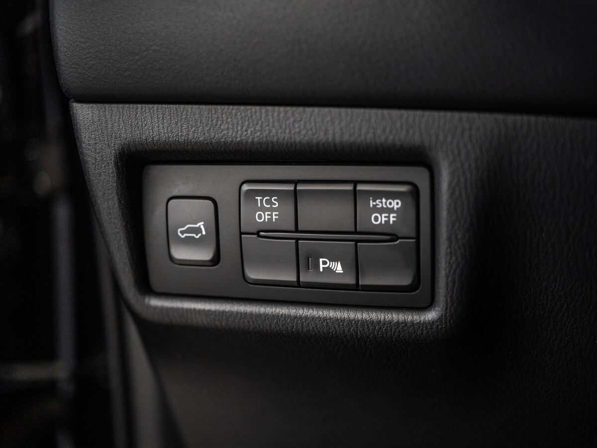 Mazda CX-5 2019 - фото автомобиля