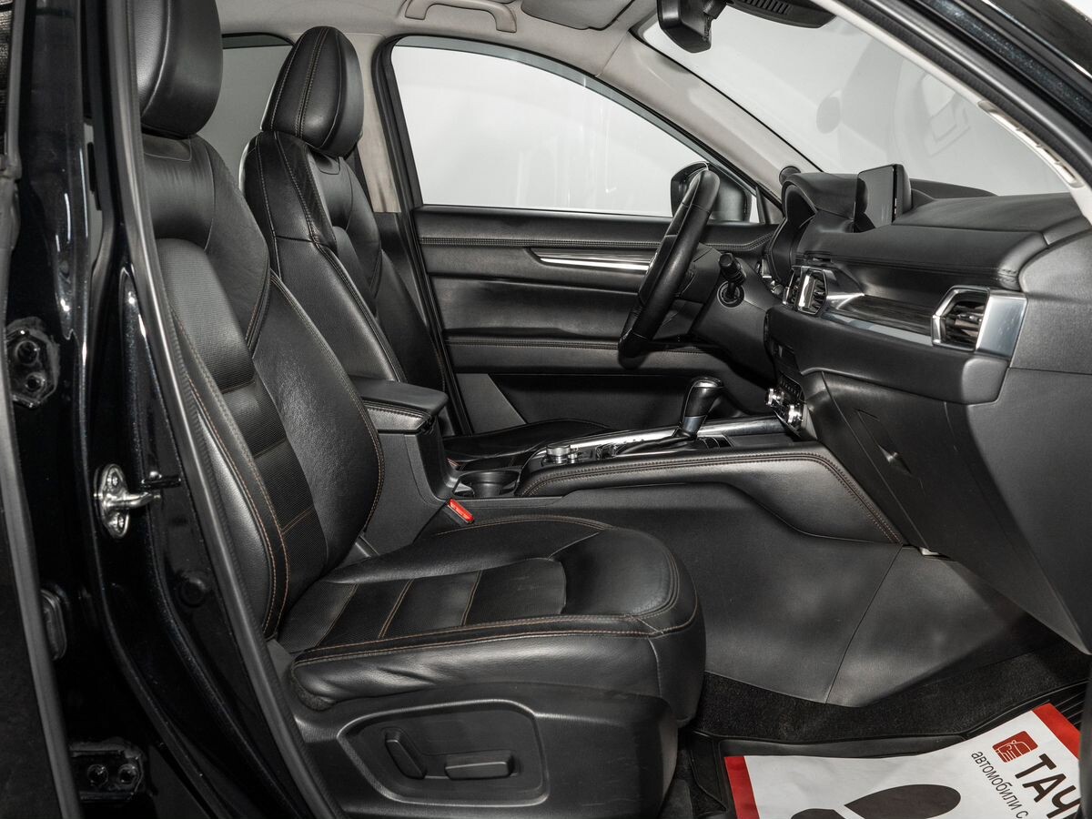 Mazda CX-5 2019 - фото автомобиля