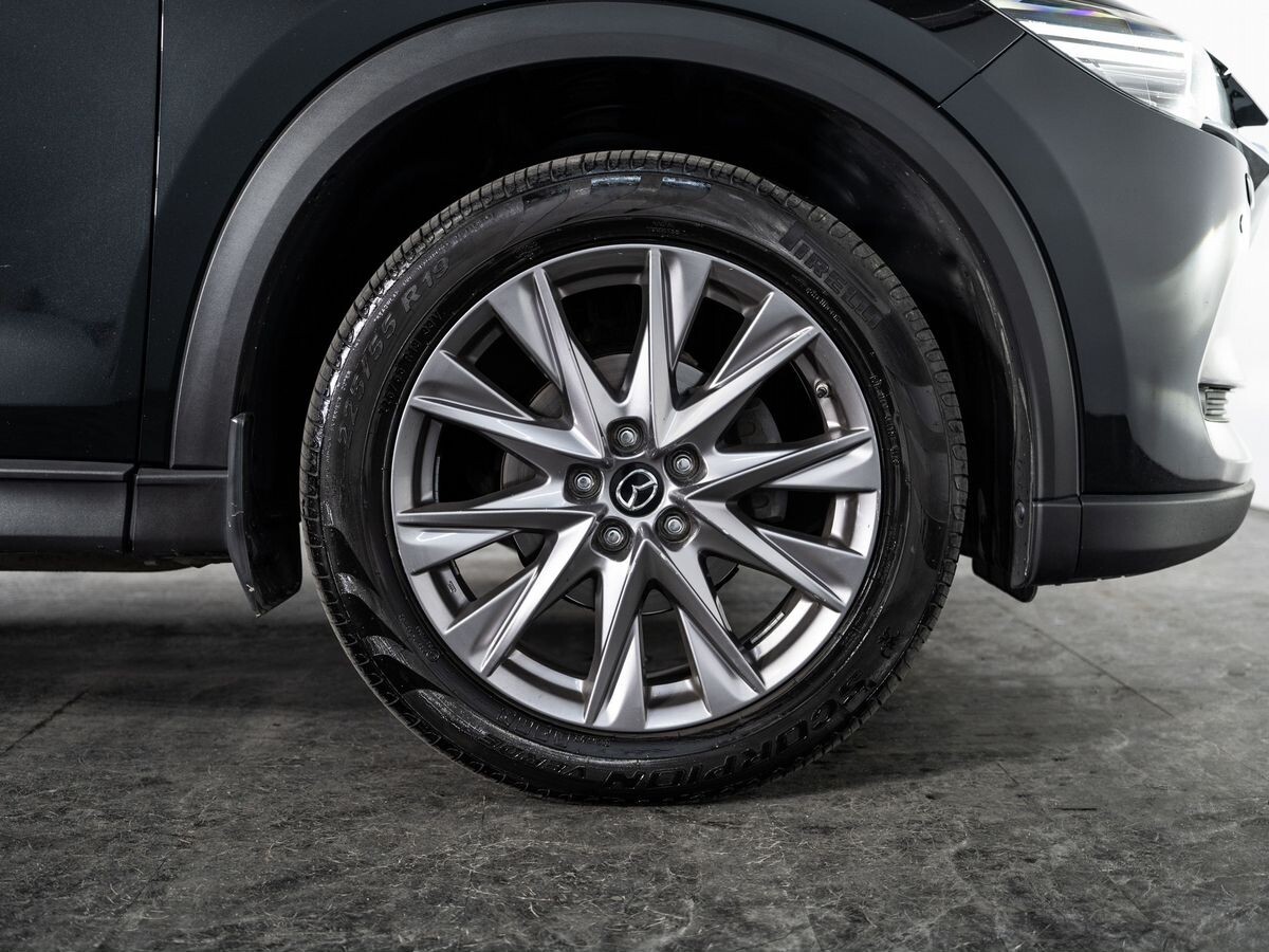 Mazda CX-5 2019 - фото автомобиля