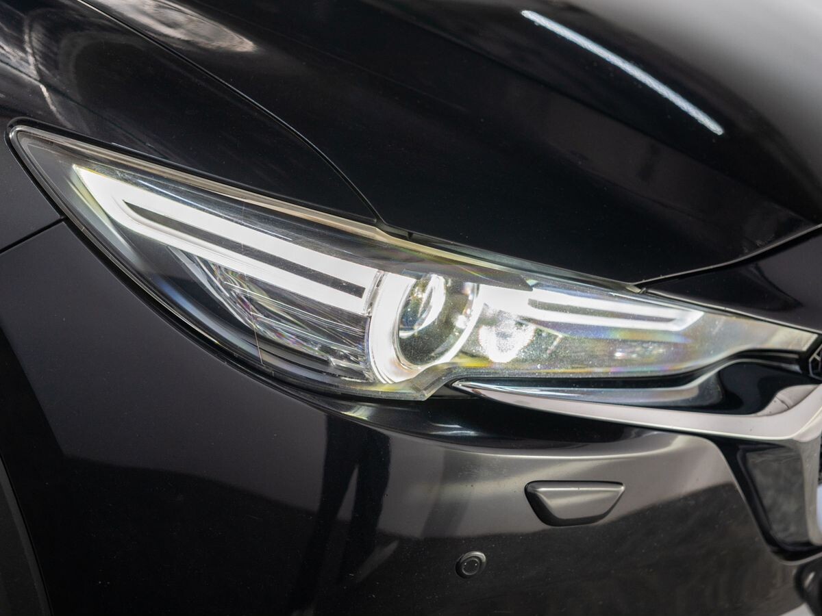 Mazda CX-5 2019 - фото автомобиля