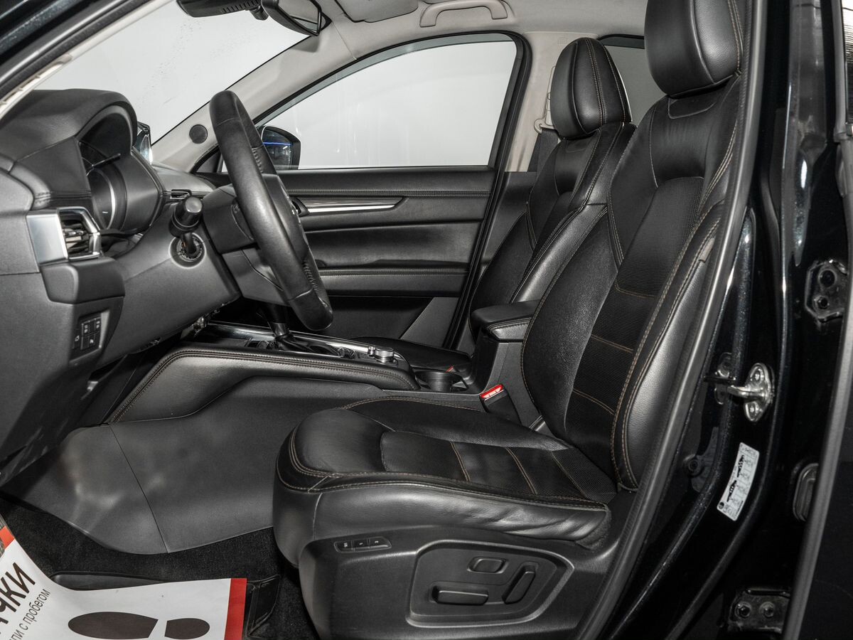 Mazda CX-5 2019 - фото автомобиля