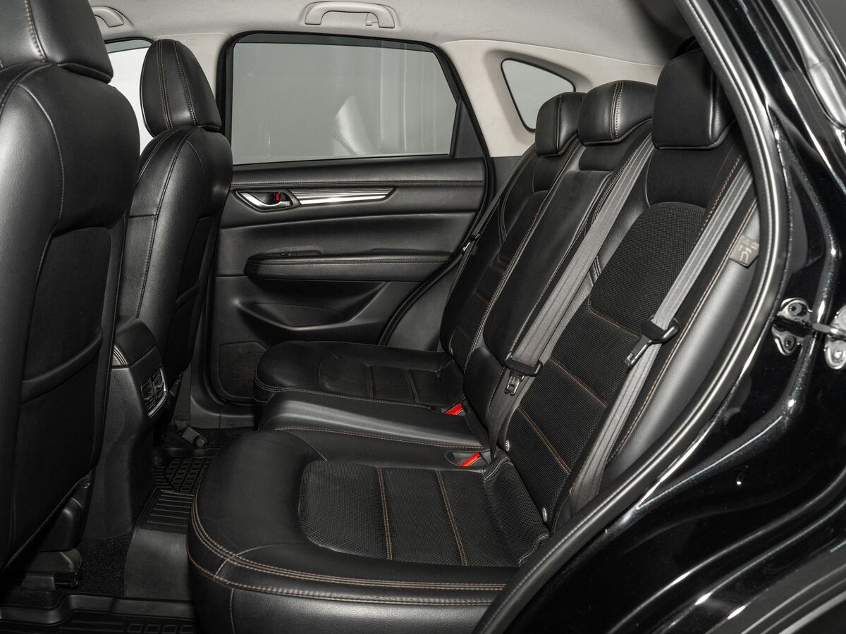 Mazda CX-5 2019 - фото автомобиля