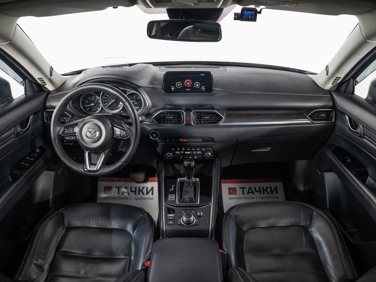 Mazda CX-5 2019 - фото автомобиля
