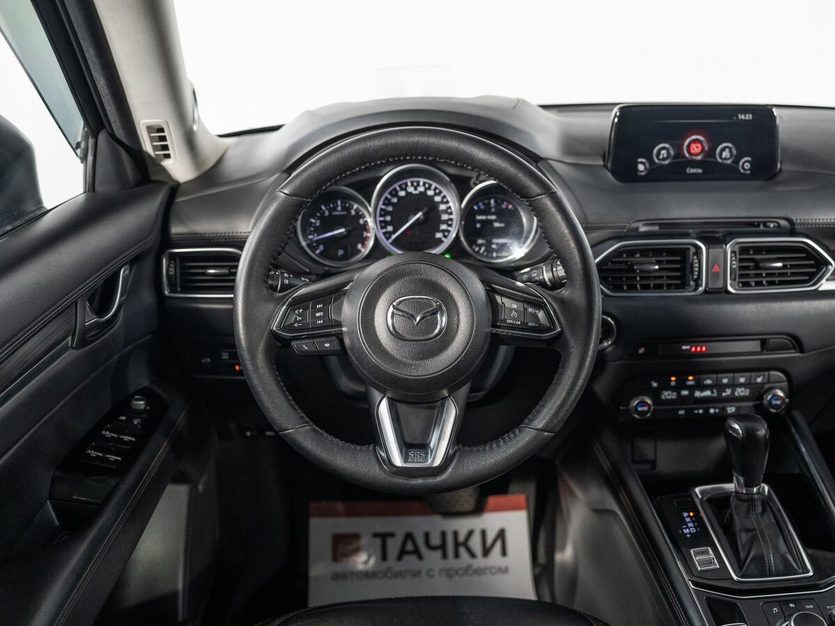 Mazda CX-5 2019 - фото автомобиля