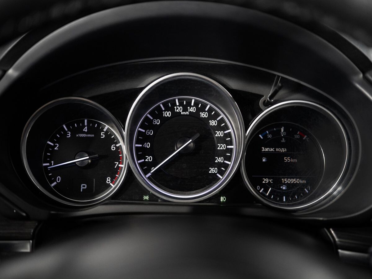 Mazda CX-5 2019 - фото автомобиля