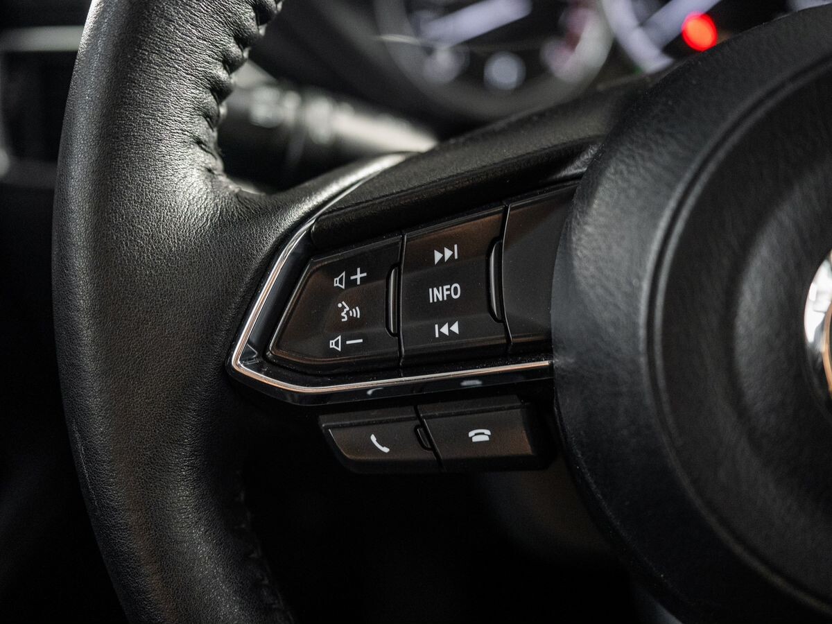 Mazda CX-5 2019 - фото автомобиля