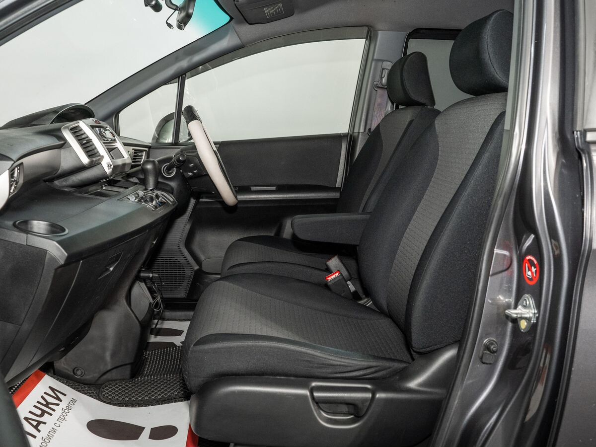 Honda Freed Spike 2014 - фото автомобиля