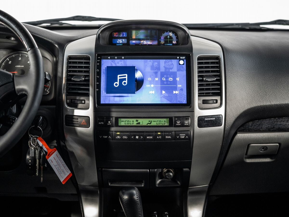 Toyota Land Cruiser Prado 2009 - фото автомобиля