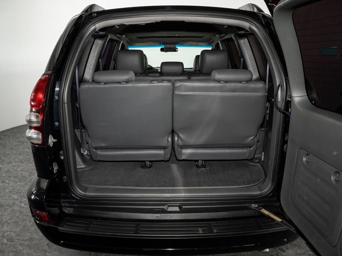 Toyota Land Cruiser Prado 2009 - фото автомобиля