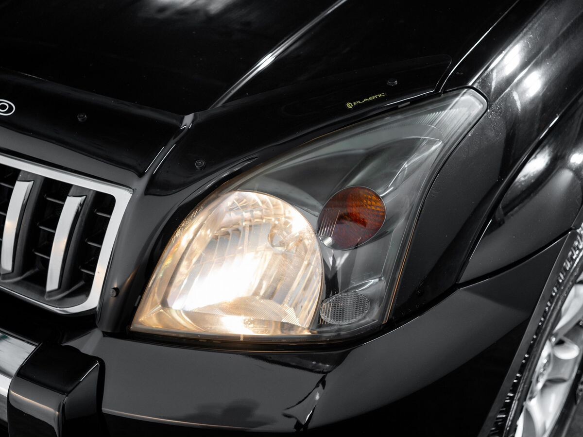 Toyota Land Cruiser Prado 2009 - фото автомобиля