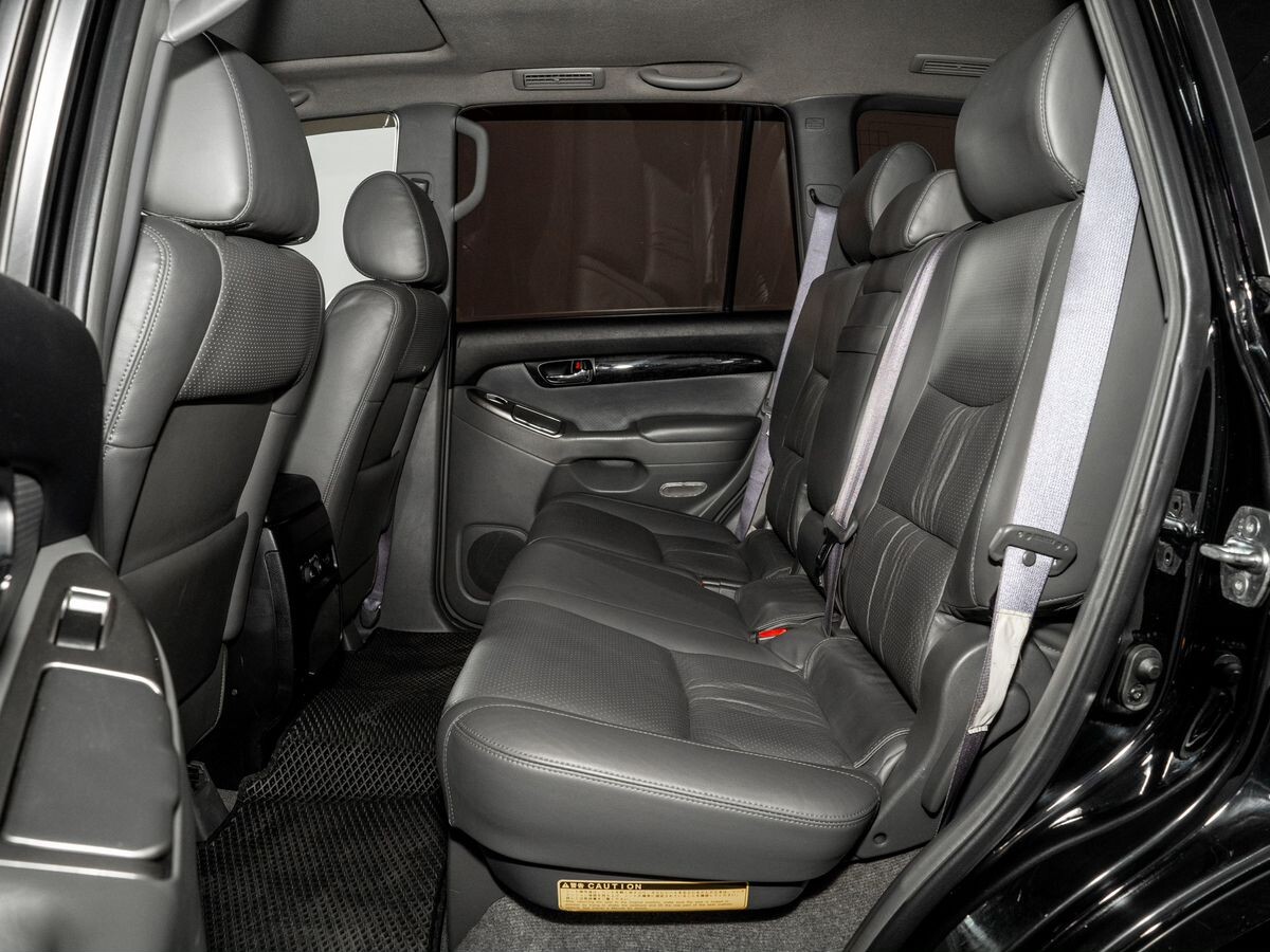 Toyota Land Cruiser Prado 2009 - фото автомобиля