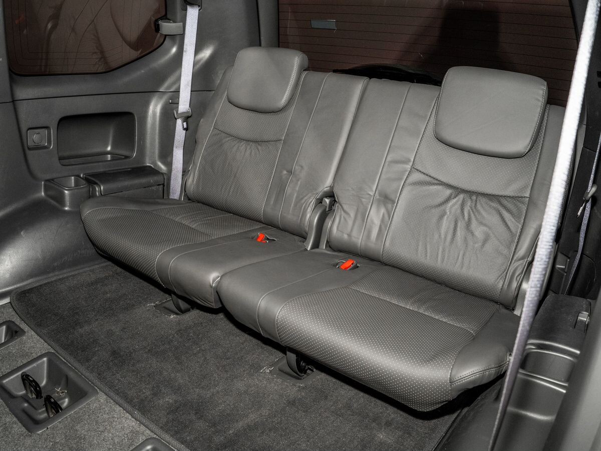 Toyota Land Cruiser Prado 2009 - фото автомобиля