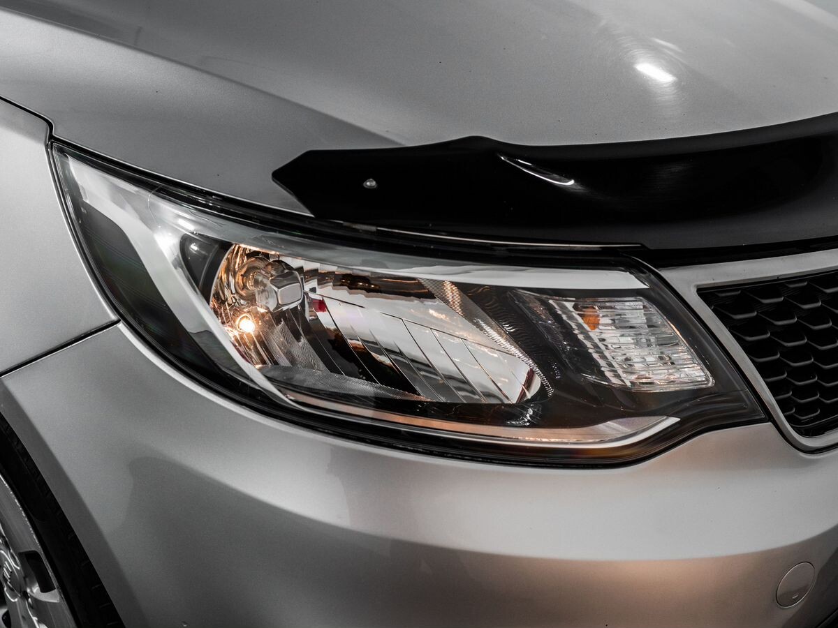 Kia Rio 2017 - фото автомобиля