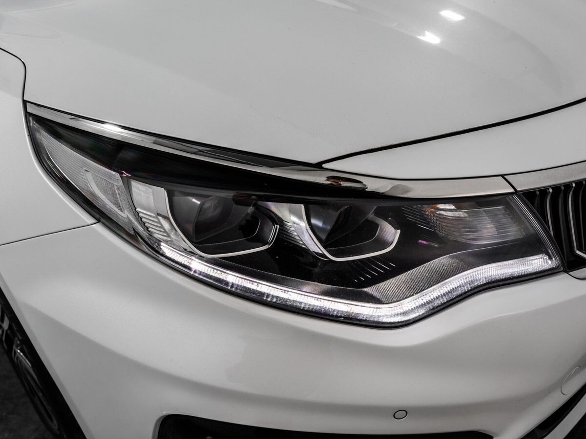 Kia Optima 2018 - фото автомобиля