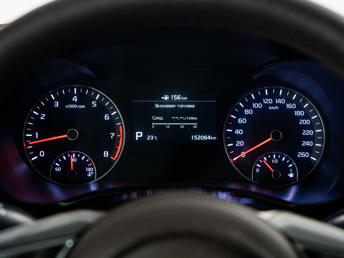 Kia Optima 2018 - фото автомобиля