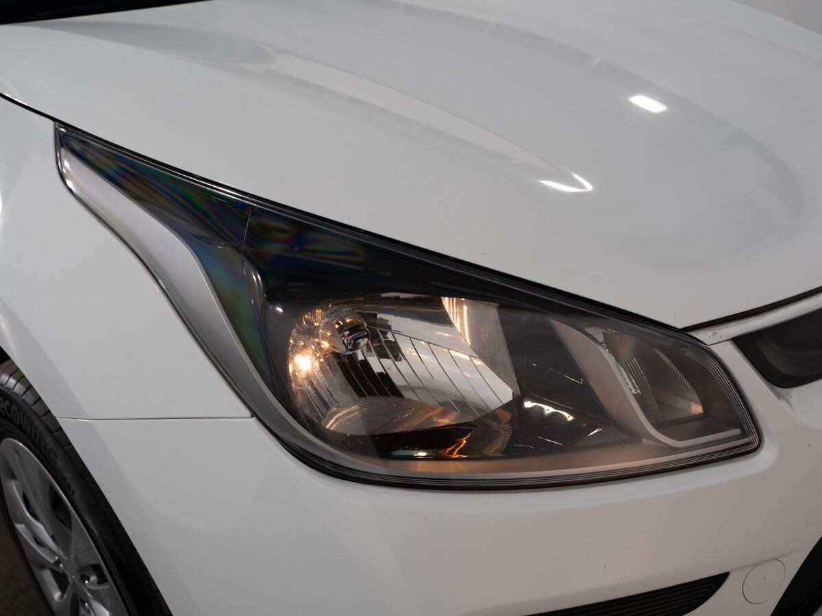 Kia Rio 2019 - фото автомобиля