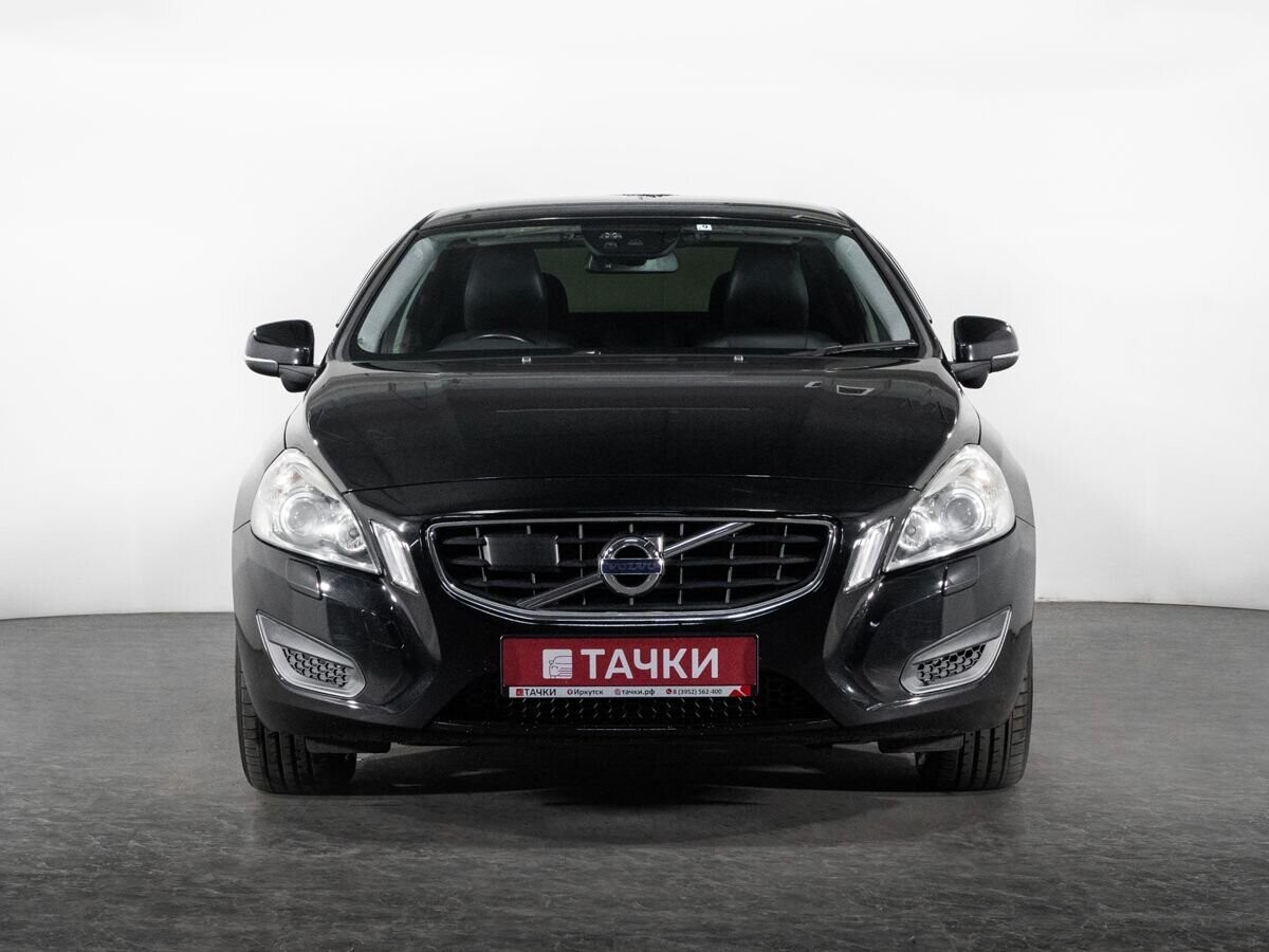Volvo S60 2013 - фото автомобиля