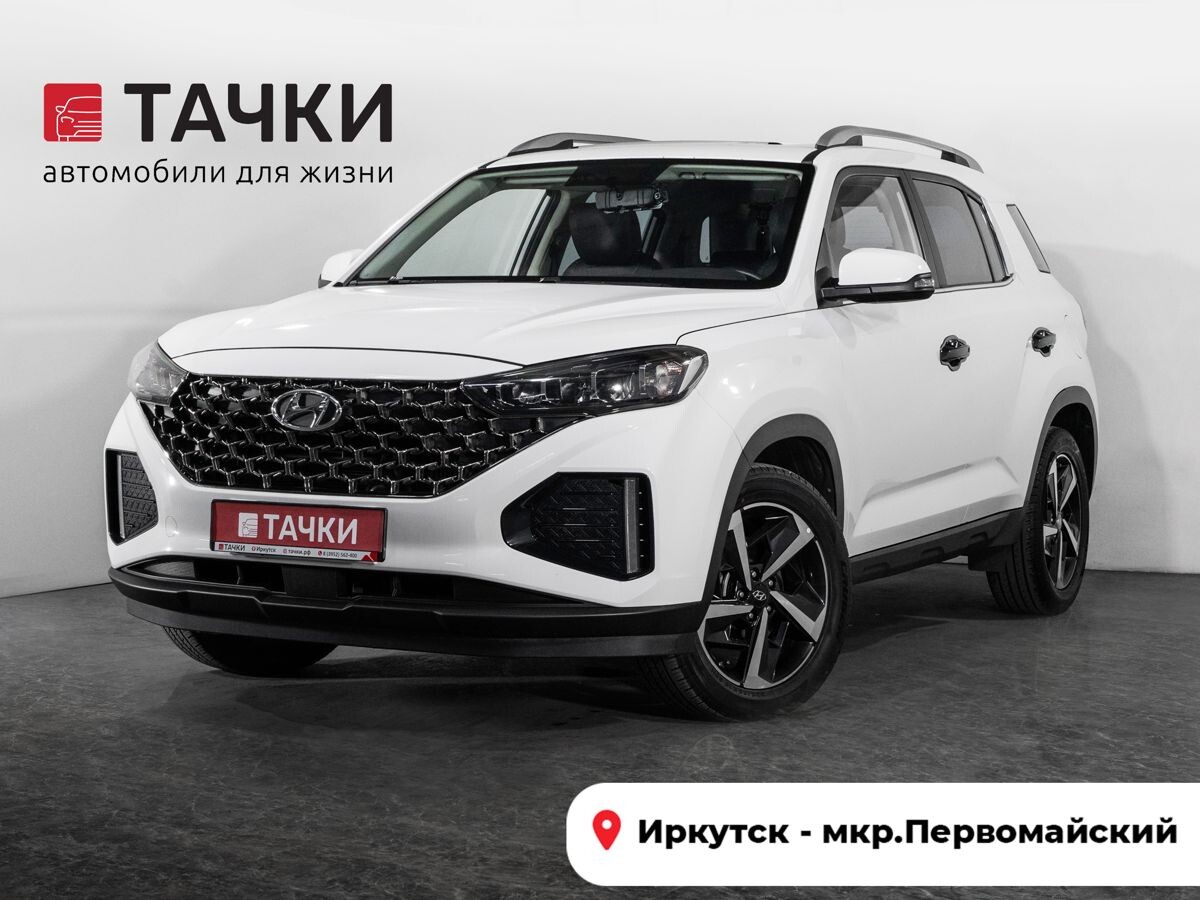 Hyundai ix35 2022 - фото автомобиля