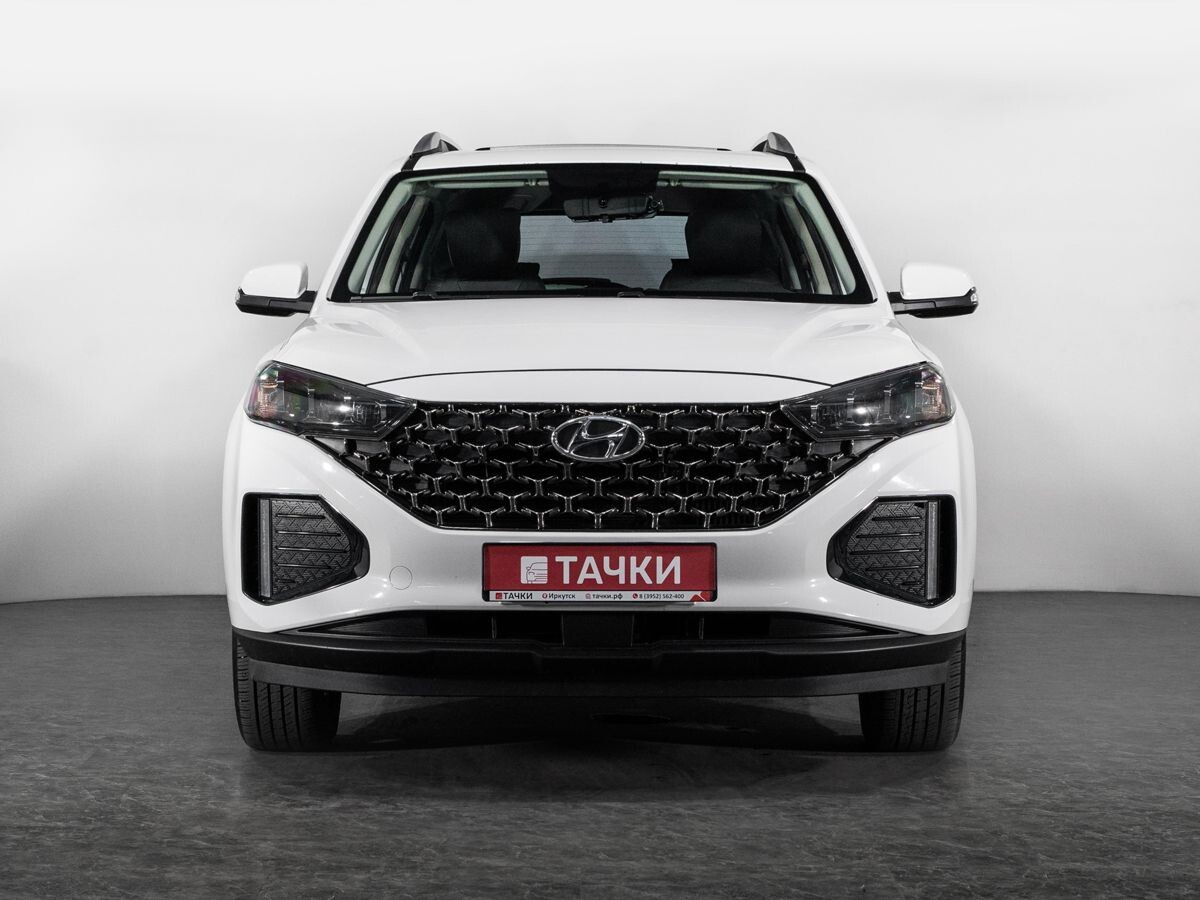 Hyundai ix35 2022 - фото автомобиля