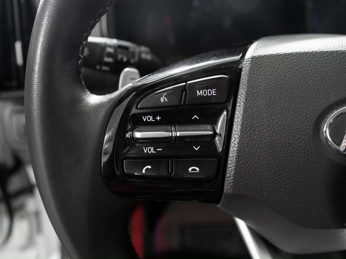 Hyundai ix35 2022 - фото автомобиля