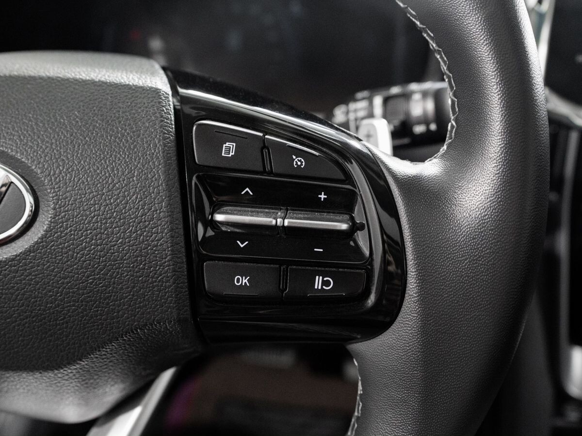 Hyundai ix35 2022 - фото автомобиля