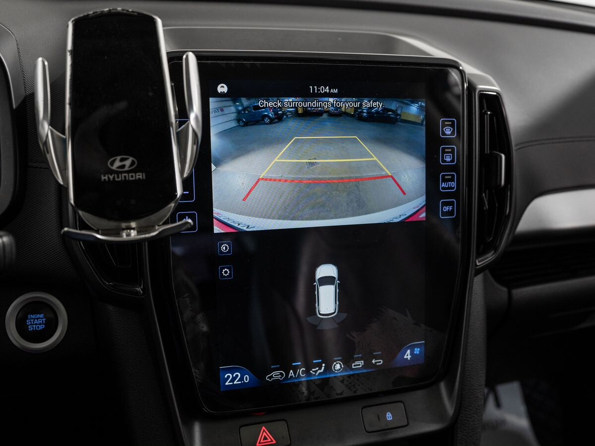 Hyundai ix35 2022 - фото автомобиля