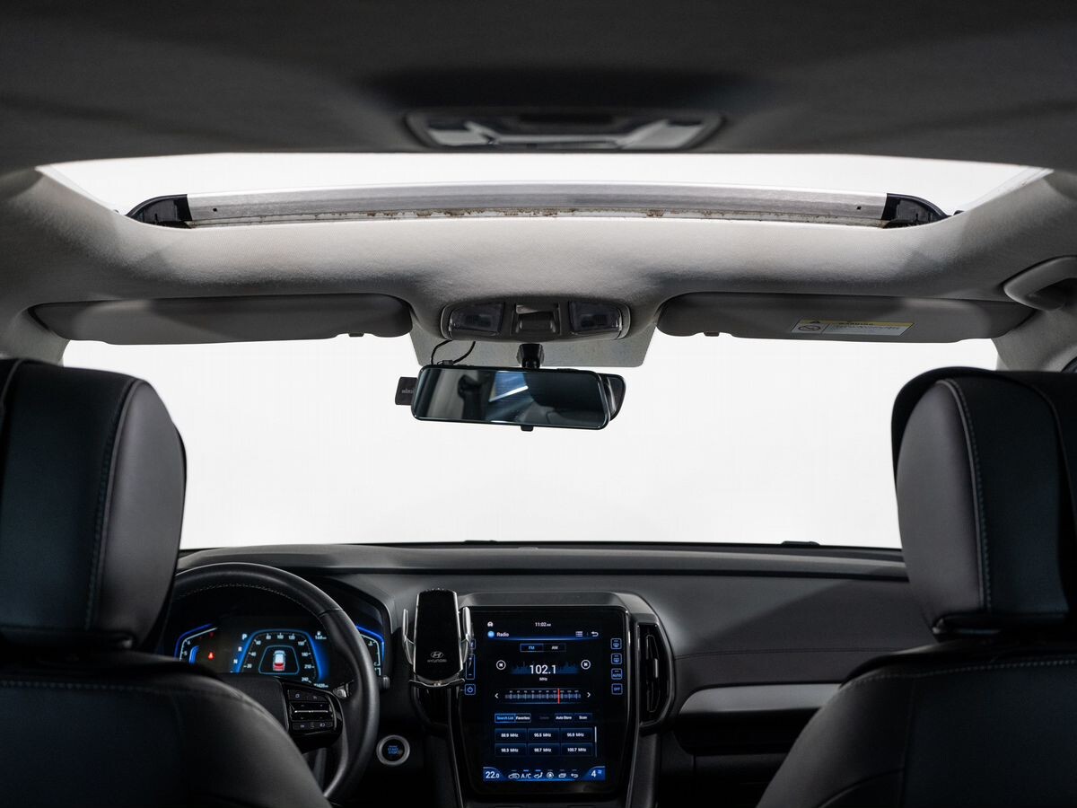 Hyundai ix35 2022 - фото автомобиля