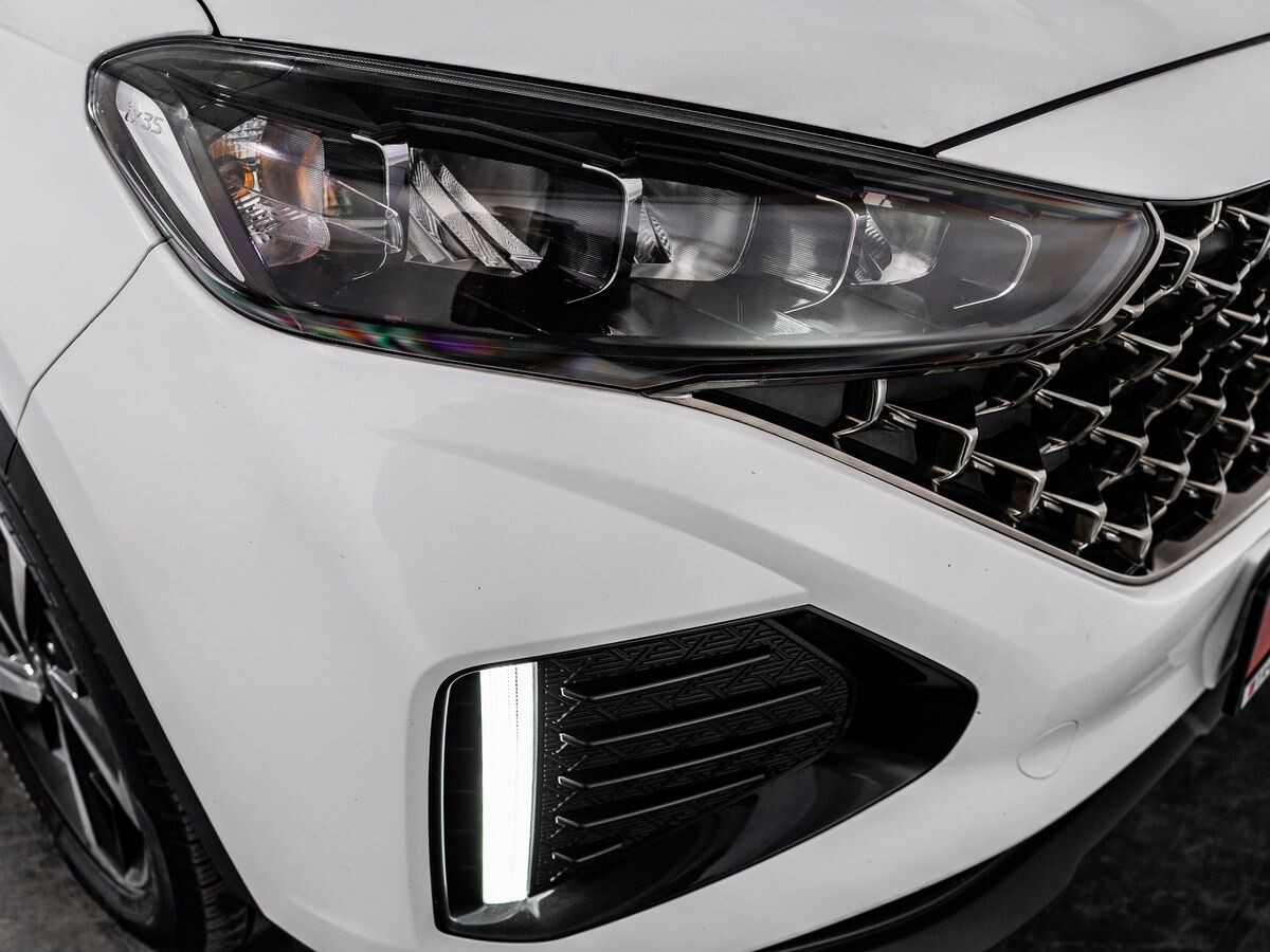 Hyundai ix35 2022 - фото автомобиля