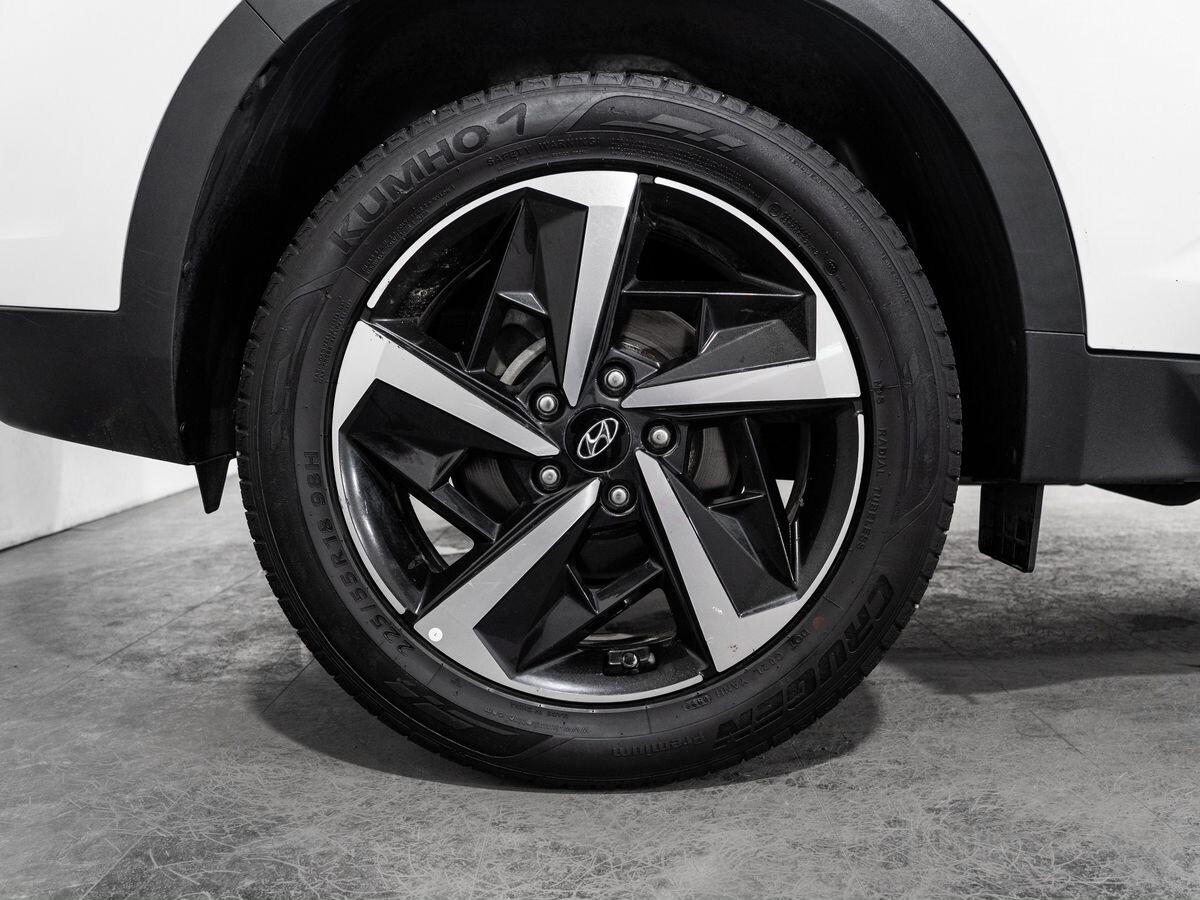 Hyundai ix35 2022 - фото автомобиля