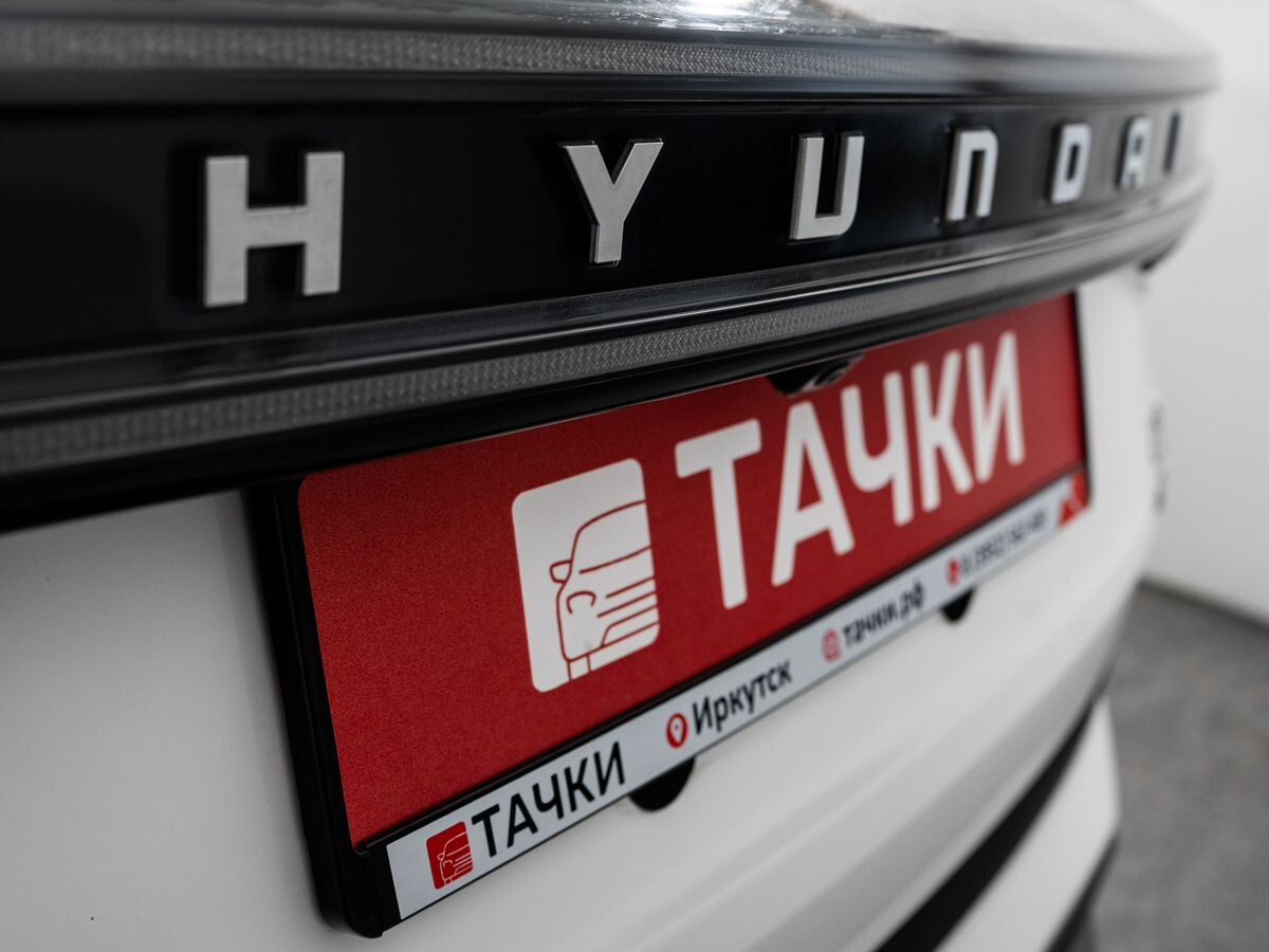 Hyundai ix35 2022 - фото автомобиля