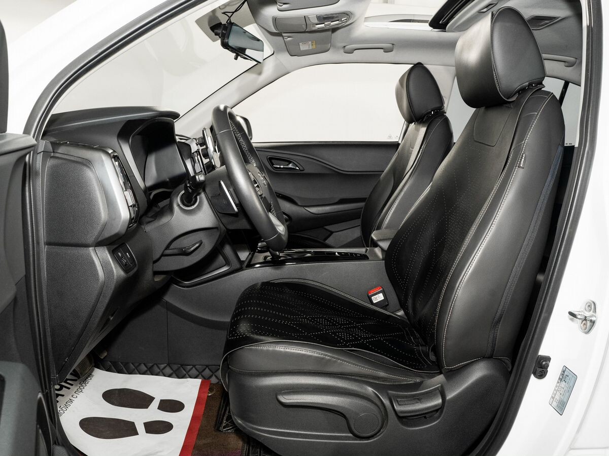 Hyundai ix35 2022 - фото автомобиля
