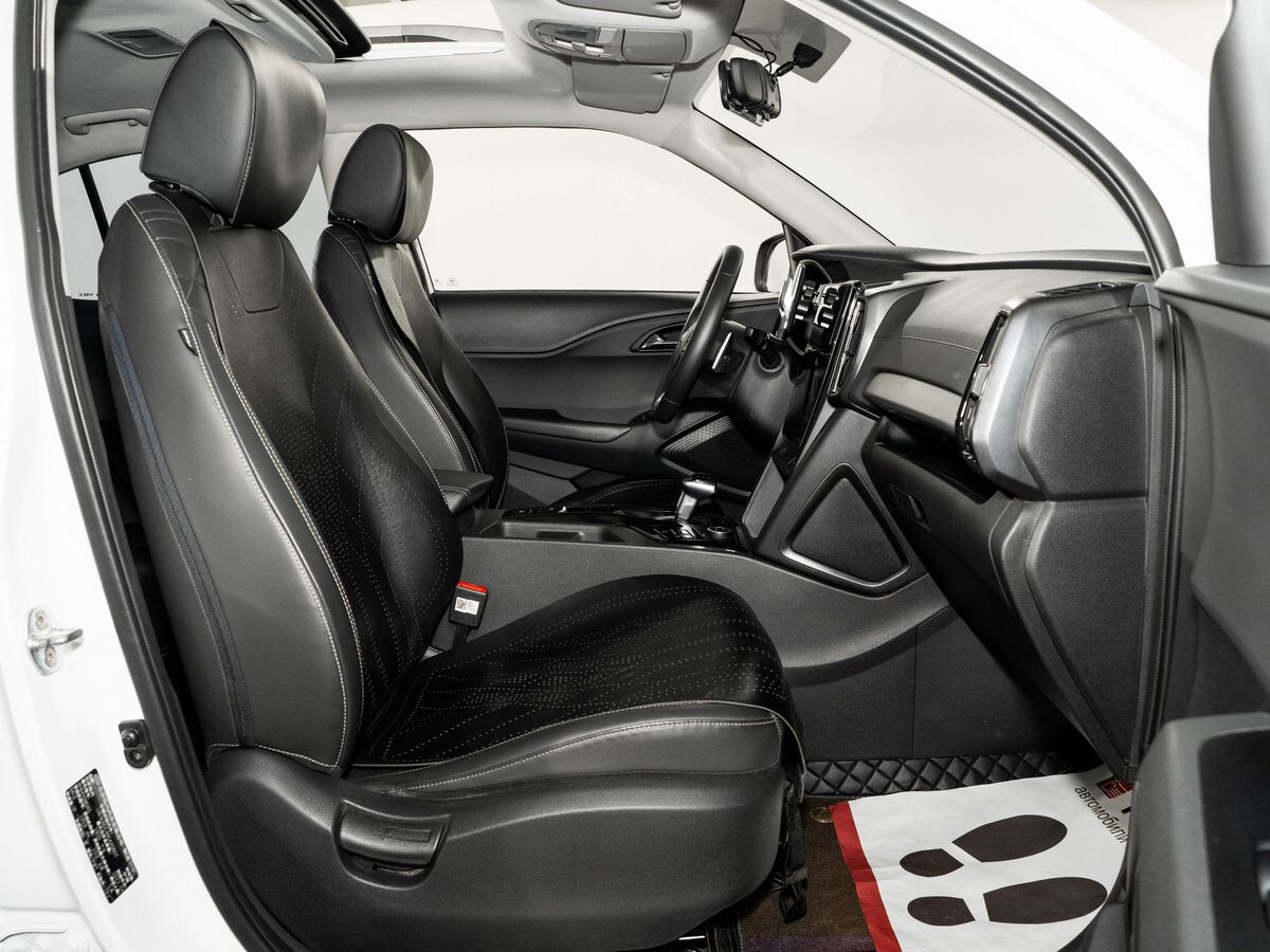 Hyundai ix35 2022 - фото автомобиля