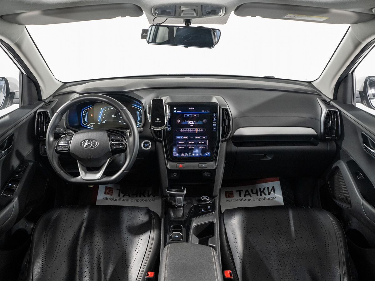 Hyundai ix35 2022 - фото автомобиля